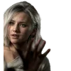 Стикер 48 Resident Evil Requiem