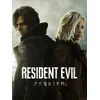 Стикер 51 Resident Evil Requiem