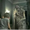 Стикер 25 Resident Evil Requiem