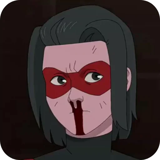 👄 Стикер «Оливер Грейсон» для Telegram