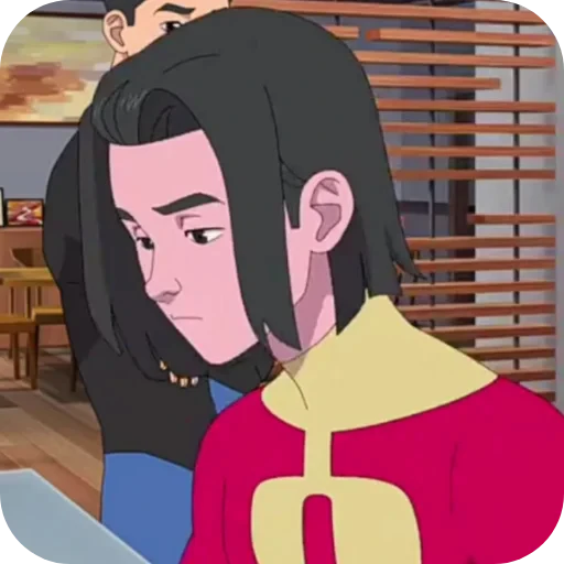 🪑 Стикер «Оливер Грейсон» для Telegram