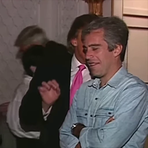 Стикерпак Epstein для Telegram — скачать