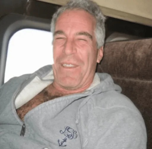 🌟 Стикер «Epstein» для Telegram