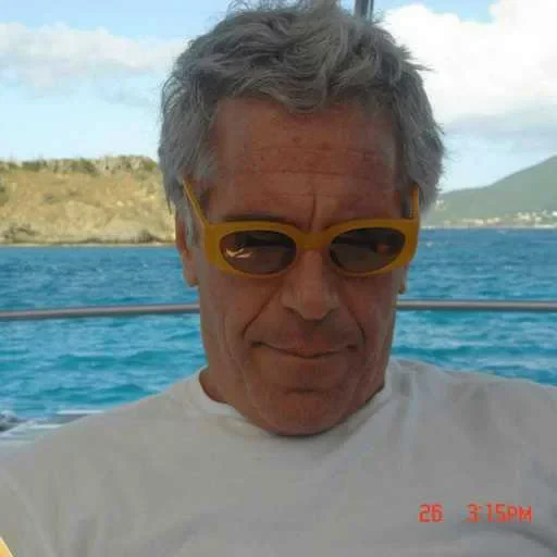 😳 Стикер «Epstein» для Telegram