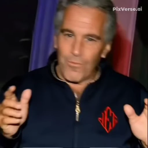 🌟 Стикер «Epstein» для Telegram