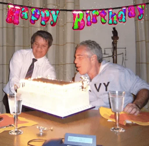 🌟 Стикер «Epstein» для Telegram