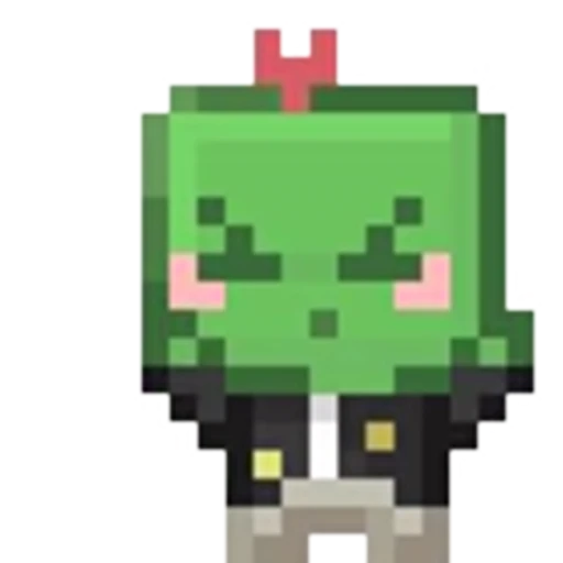🥰 Эмодзи «Slimeknight» для Telegram