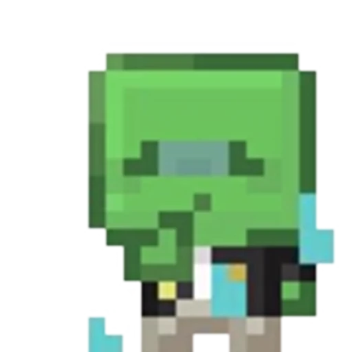 😰 Эмодзи «Slimeknight» для Telegram