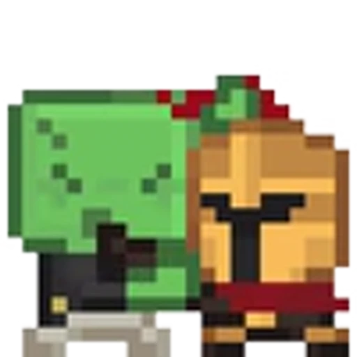 🫂 Эмодзи «Slimeknight» для Telegram