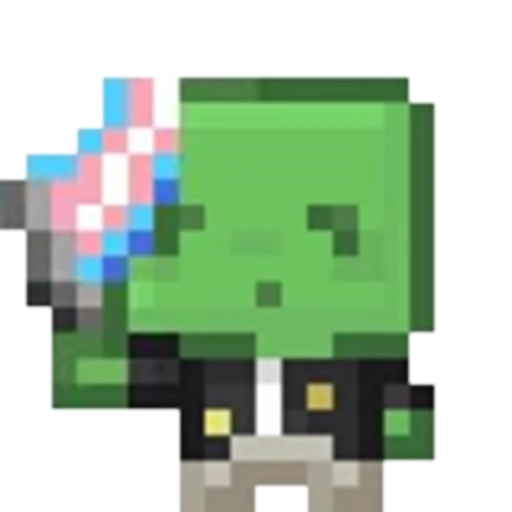 🏳️‍⚧️ Эмодзи «Slimeknight» для Telegram
