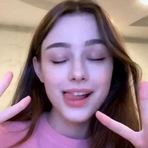 ✌️ Стикер «Faqat chopma» для Telegram
