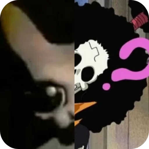 🤨 Стикер «Garn 47 or Brook» для Telegram