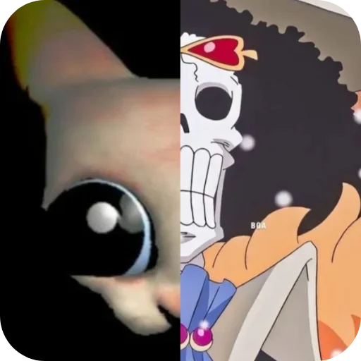 😐 Стикер «Garn 47 or Brook» для Telegram