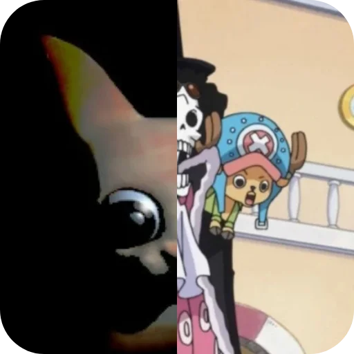 😶 Стикер «Garn 47 or Brook» для Telegram