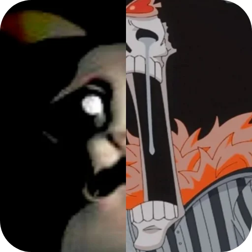 😭 Стикер «Garn 47 or Brook» для Telegram