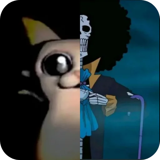 😶 Стикер «Garn 47 or Brook» для Telegram