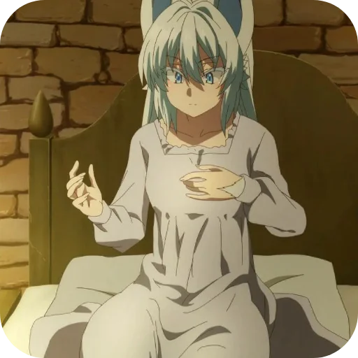 😨 Стикер «Setsuna» для Telegram