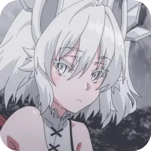 😐 Стикер «Setsuna» для Telegram
