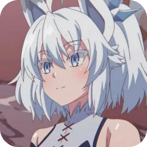 ☺ Стикер «Setsuna» для Telegram