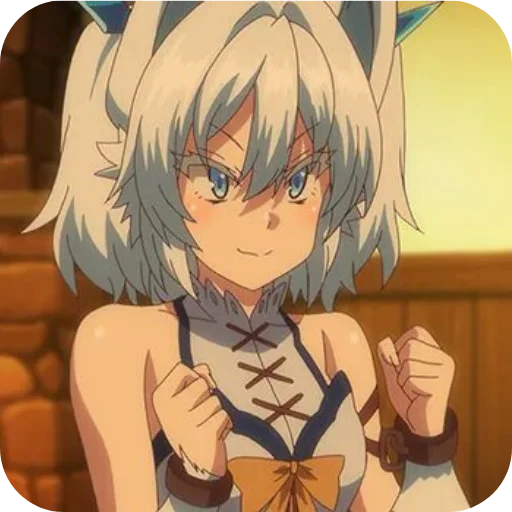 🙂 Стикер «Setsuna» для Telegram