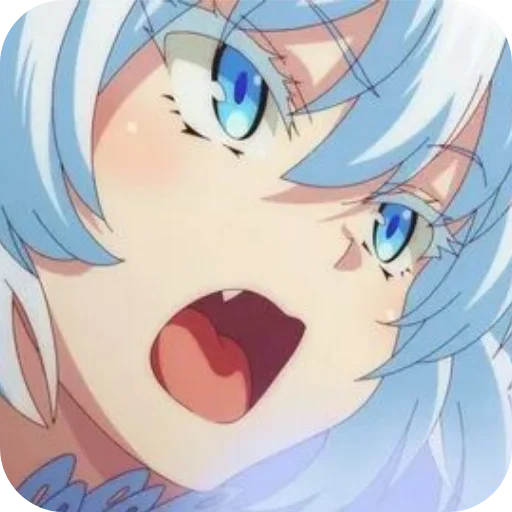 😠 Стикер «Setsuna» для Telegram