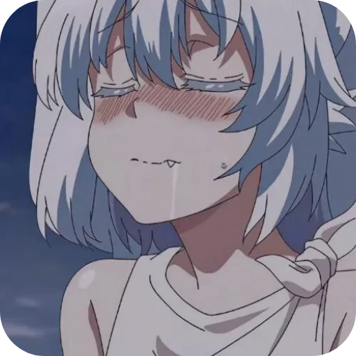 ❤ Стикер «Setsuna» для Telegram