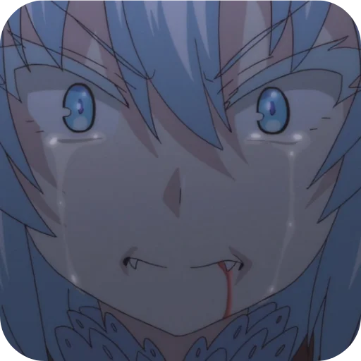 😭 Стикер «Setsuna» для Telegram