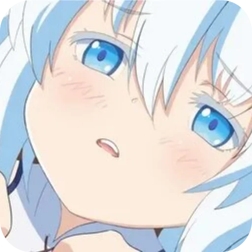 😨 Стикер «Setsuna» для Telegram