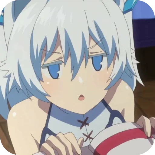 🤨 Стикер «Setsuna» для Telegram