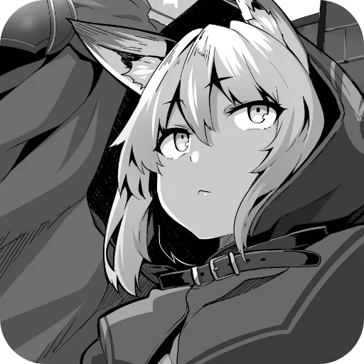 ❤ Стикер «Setsuna» для Telegram