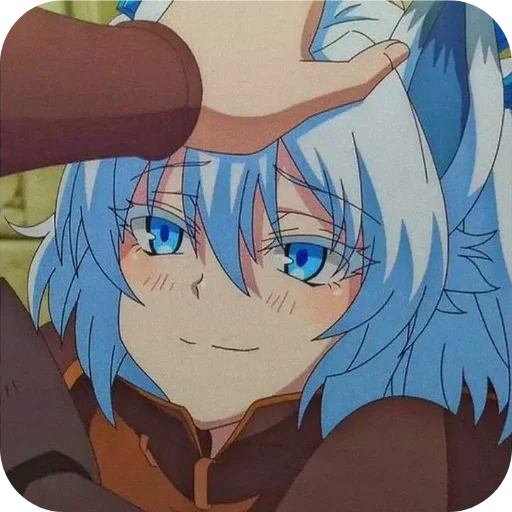 🙂 Стикер «Setsuna» для Telegram