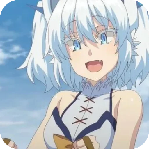 😁 Стикер «Setsuna» для Telegram