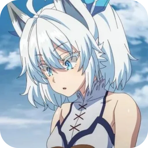 😯 Стикер «Setsuna» для Telegram