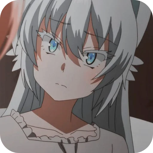 🤨 Стикер «Setsuna» для Telegram