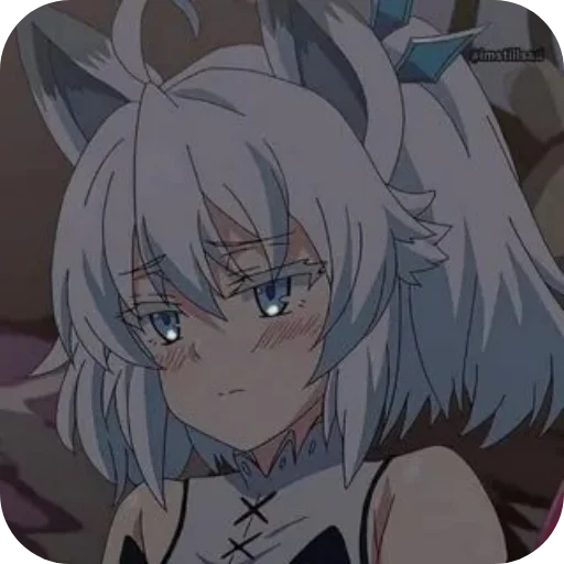 🫣 Стикер «Setsuna» для Telegram