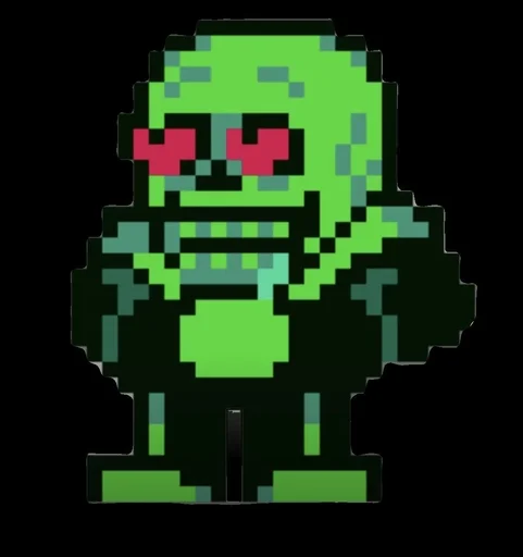 😍 Стикер «Green Sans» для Telegram