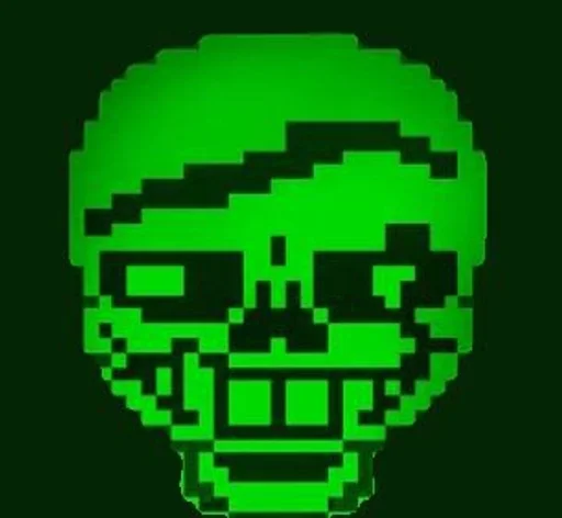 🇹🇯 Стикер «Green Sans» для Telegram