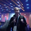 Стикер 5 😂 Видео набор эмоджи с игроком и стримером m0NESYof