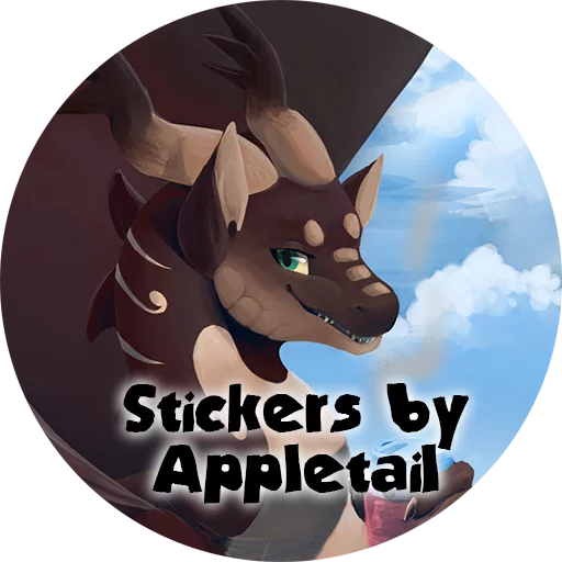 📝 Стикер «How to Train Your Dragon» для Telegram