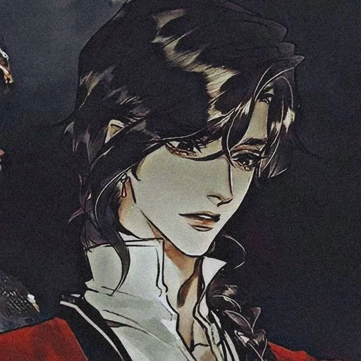 ⛩ Стикер «Hua Cheng» для Telegram