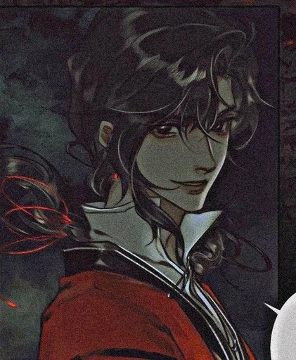 ⛩ Стикер «Hua Cheng» для Telegram