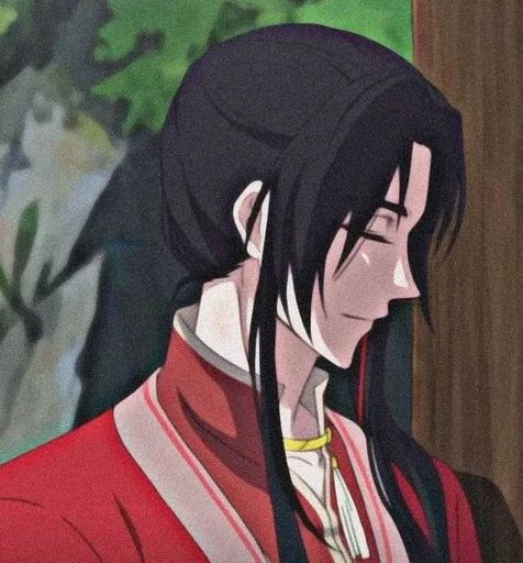 ⛩ Стикер «Hua Cheng» для Telegram