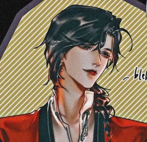 ⛩ Стикер «Hua Cheng» для Telegram