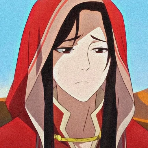 ⛩ Стикер «Hua Cheng» для Telegram