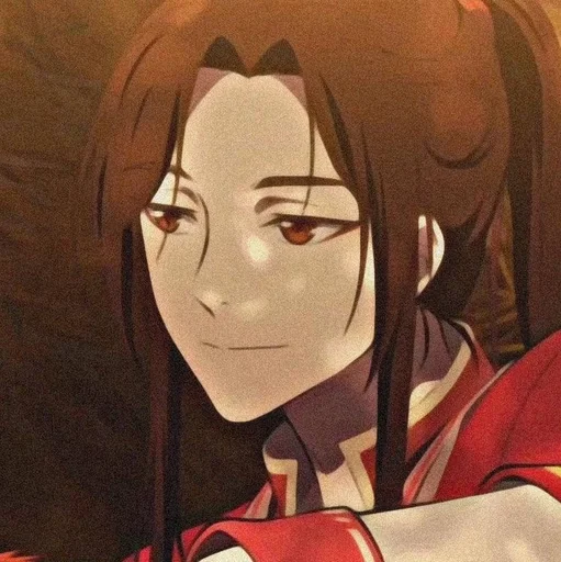 ⛩ Стикер «Hua Cheng» для Telegram
