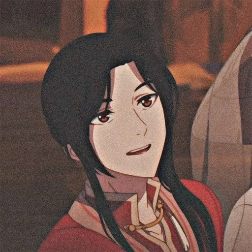 ⛩ Стикер «Hua Cheng» для Telegram