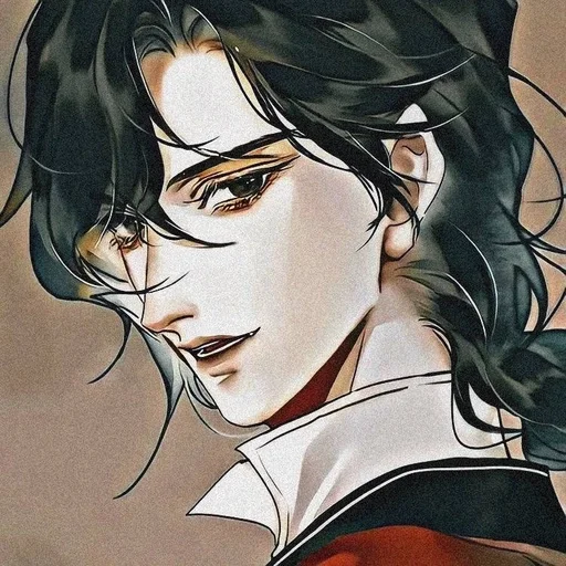 ⛩ Стикер «Hua Cheng» для Telegram