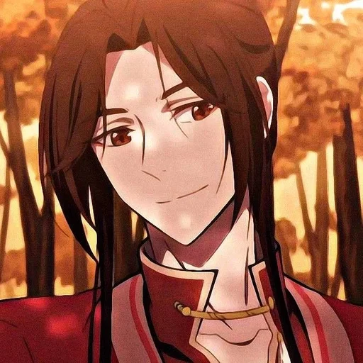 ⛩ Стикер «Hua Cheng» для Telegram