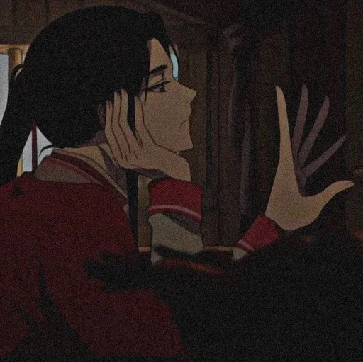 ⛩ Стикер «Hua Cheng» для Telegram