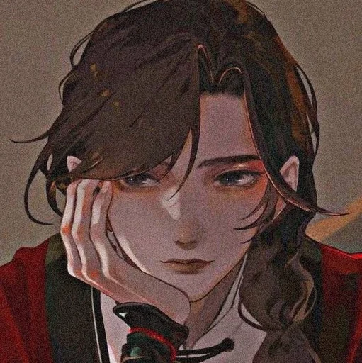 ⛩ Стикер «Hua Cheng» для Telegram